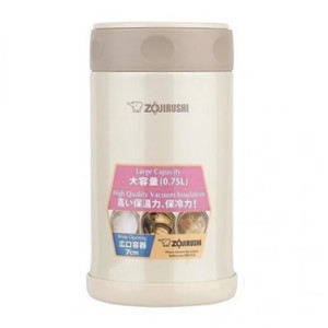Фото Термоконтейнер Zojirushi SW-FCE75 0,75 л. (Cream CC)
