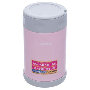 Фото Термоконтейнер Zojirushi SW-EAE50 0,5 л. (Shiny Pink PS)