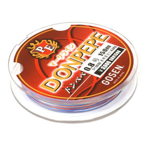 Фото Плетенка Gosen Donpepe Markline PE 150м 2.0