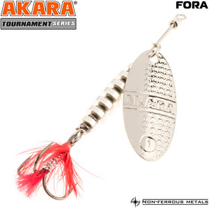 Фото Блесна вертушка Akara Tournament Series Fora Aglia 2 ATFA2-6-A19