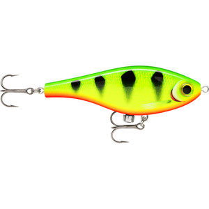 Фото Воблер RAPALA Super Shadow Rap Jerk 11 /FT /тонущий / 11см, 41гр