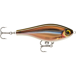 Фото Воблер RAPALA Super Shadow Rap Jerk 11 /SMB /тонущий / 11см, 41гр