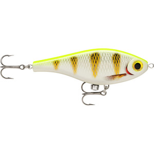 Фото Воблер RAPALA Super Shadow Rap Jerk 11 /SNS /тонущий / 11см, 41гр