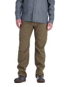 Фото Брюки Simms Rogue Softshell Pants, Stone, 38W - XL Reg