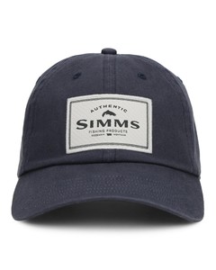 Кепка Simms Single Haul Cap, Selvedge