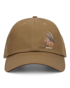 Кепка Simms Single Haul Cap, Driftwood
