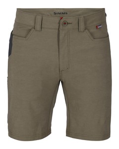 Фото Шорты Simms Challenger Shorts, Dark Stone, 38W - XL