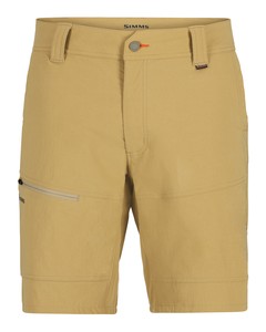 Фото Шорты Simms Guide Shorts, Camel, 36W - L
