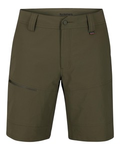 Фото Шорты Simms Guide Shorts, Loden, 34W - M