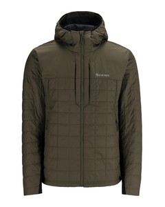 Фото Куртка Simms Fall Run Hybrid Jacket, Loden, XL