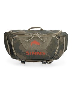 Сумка Simms Tributary Hip Pack, Regiment Camo Olive Drab, 5L