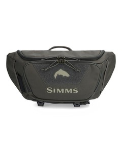 Сумка Simms Tributary Hip Pack, Basalt, 5L