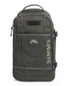 Рюкзак Simms Tributary Sling Pack, Basalt, 10L