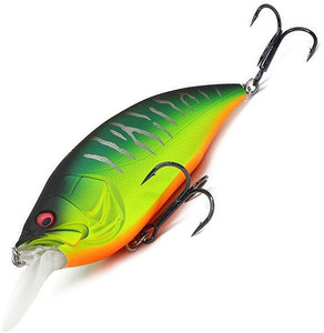 Фото Воблер Megabass Big-M 4.0 Mat Tiger