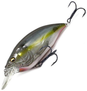 Фото Воблер Megabass Big-M 4.0 Jukucho Shad