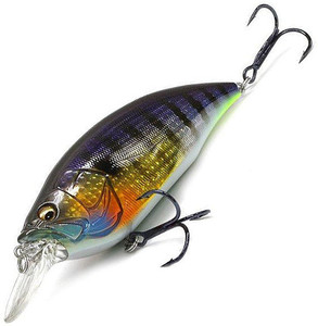 Фото Воблер Megabass Big-M 4.0 GG Wild Gill Bm