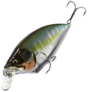 Фото Воблер Megabass Big-M 2.0 Wagin Hasu Bm