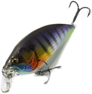 Фото Воблер Megabass Big-M 2.0 Gg Wild Gill Bm