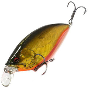Фото Воблер Megabass Big-M 2.0 Gg Megabass Kinkuro