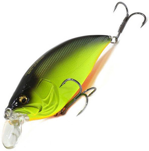 Фото Воблер Megabass Big-M 2.0 Black Back Chart