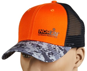 Фото Бейсболка Norfin ORCAM сетка