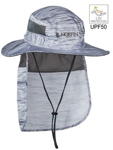 Фото Шляпа Norfin SUN PRO SHADE HAT