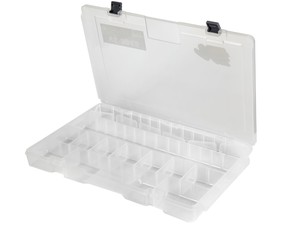 Коробка Meiho Versus VS-3045 Clear 410х264х43