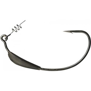Крючок Daiwa Steez Weighted Hook SS#7/0 3/16OZ(3pcs)