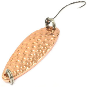 Фото Блесна колеблющаяся Extreme Fishing ATTRACTION 4,6g 03-HammeredCopper