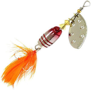 Фото Блесна вращающаяся Extreme Fishing TOTAL OBSESSION 9г 25-SRed/S