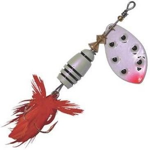 Фото Блесна вращающаяся Extreme Fishing TOTAL OBSESSION 9г 18-PearWhiPeWh