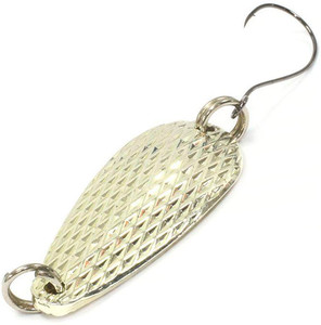 Фото Блесна колеблющаяся Extreme Fishing TEMPTATION 4,3g 01-DiamondCutSil