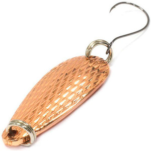 Фото Блесна колеблющаяся Extreme Fishing TEMPTATION 2,6g 03-DiamondCutCop