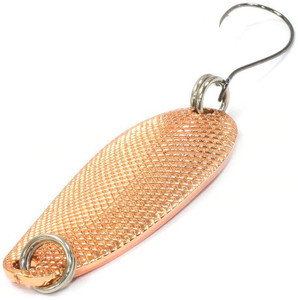 Фото Блесна колеблющаяся Extreme Fishing FASCINATION 3,0g 03-Copper