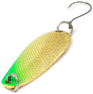 Фото Блесна колеблющаяся Extreme Fishing FASCINATION 5,7g 06-FluoGreen