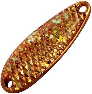 Фото Блесна колеблющаяся Extreme Fishing HYPNOTISER 6,5г 02-Gold