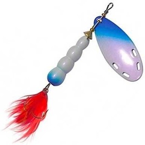 Фото Блесна вращающаяся Extreme Fishing CERTAIN OBSESSION 6г 18-PeWhiPeWh