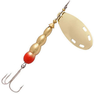 Фото Блесна вращающаяся Extreme Fishing CERTAIN PASSION 9г 22-GR/G