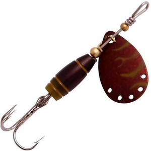 Фото Блесна вращающаяся Extreme Fishing EPITOME R 3,6г07MattBrown/MattBrown
