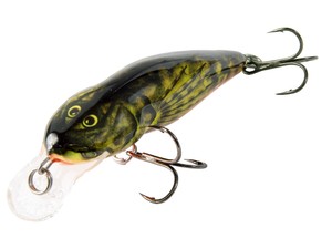 Фото Воблер Salmo BULLHEAD F 06/HBD