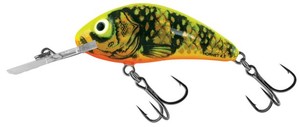 Фото Воблер Salmo HORNET RATTLIN F 04.5/GFP