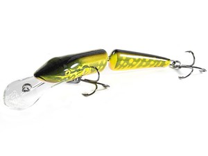 Фото Воблер Salmo PIKE JD 11/PKE
