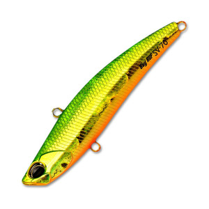 Воблер DUO Bay RUF SV-80 / ADA4059 15g Green Gold OB