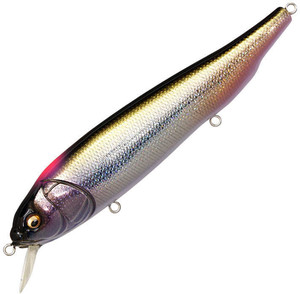 Фото Воблер Megabass Lates Feeding Woofer DD Indicator Shiner