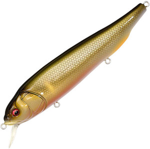 Фото Воблер Megabass Lates Feeding Woofer PM Tsukimi Ochi Ayu