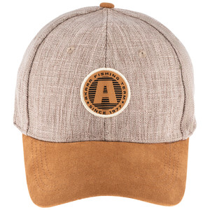 Кепка-бейсболка Akara Fishing Team Urban Light Brown CAP-AK-FTU-LB-59