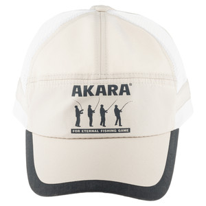 Кепка-бейсболка Akara Fishing Game CAP-005