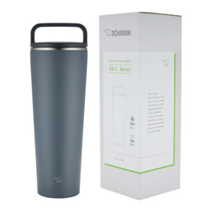 Фото Термос Zojirushi SX-LA89H 0,89 л. (Stote Grey HM)