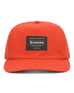 Кепка Simms Double Haul, Simms Orange