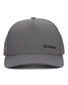 Кепка Simms Double Haul Tech Trucker, Slate